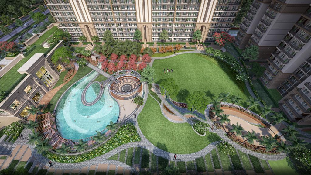 The Medallion Mohali - Luxury Flats in Mohali The Medallion Mohali - Luxury Flats in Mohali