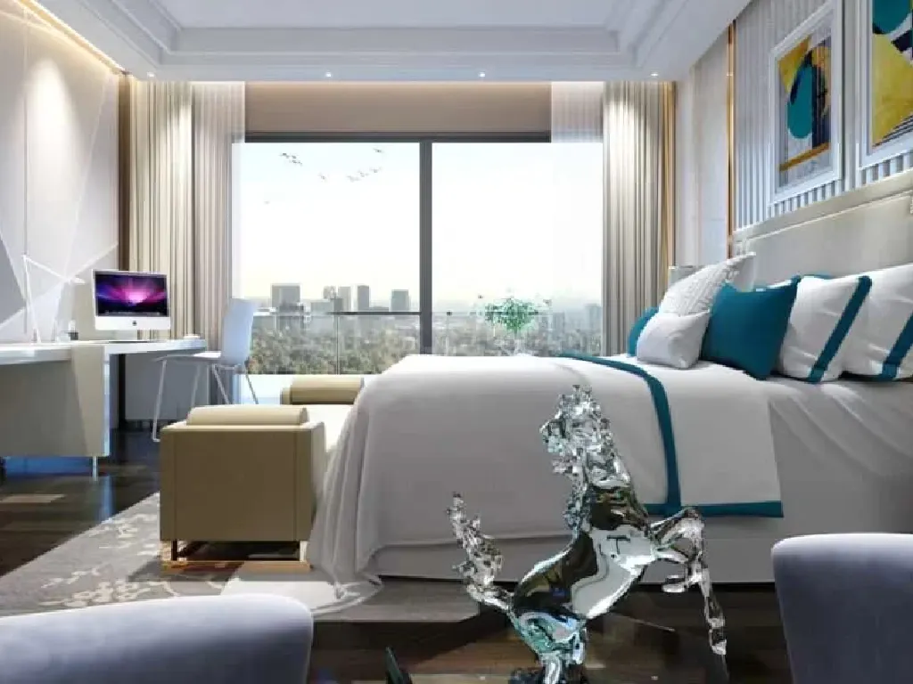 The Medallion Nova Bedroom